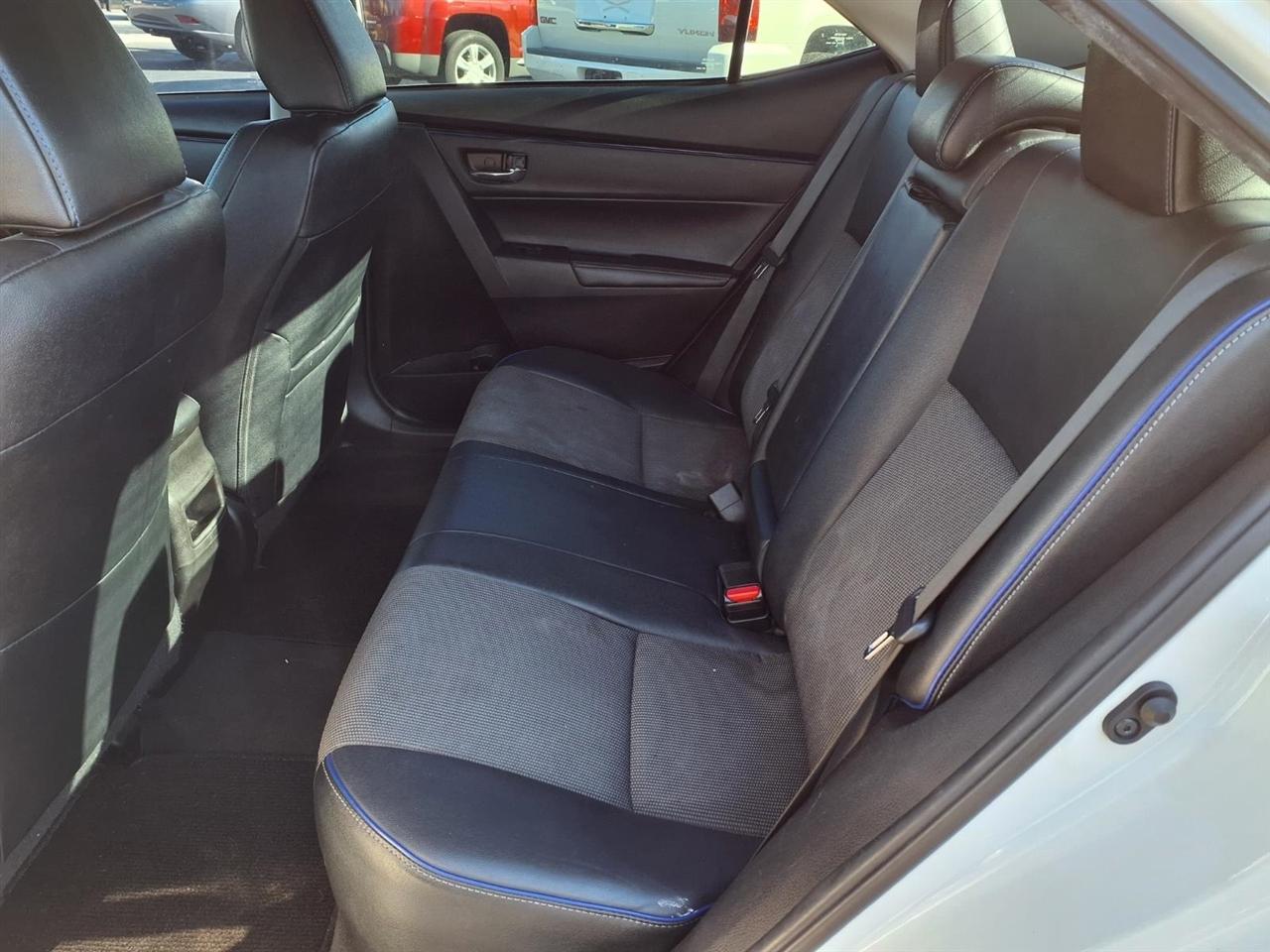 Toyota Corolla SE 4D Sedan 2019