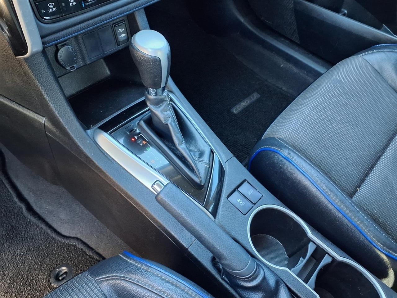 Toyota Corolla SE 4D Sedan 2019