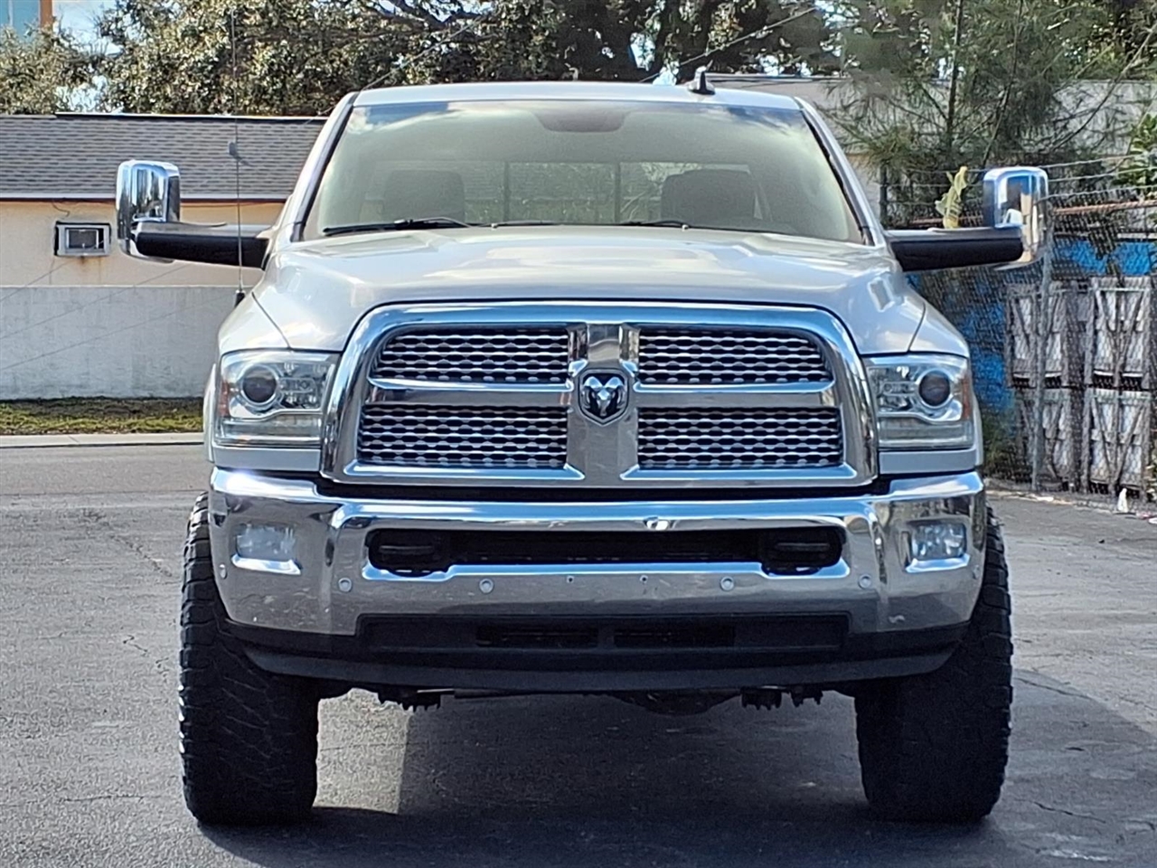 RAM 2500  2017