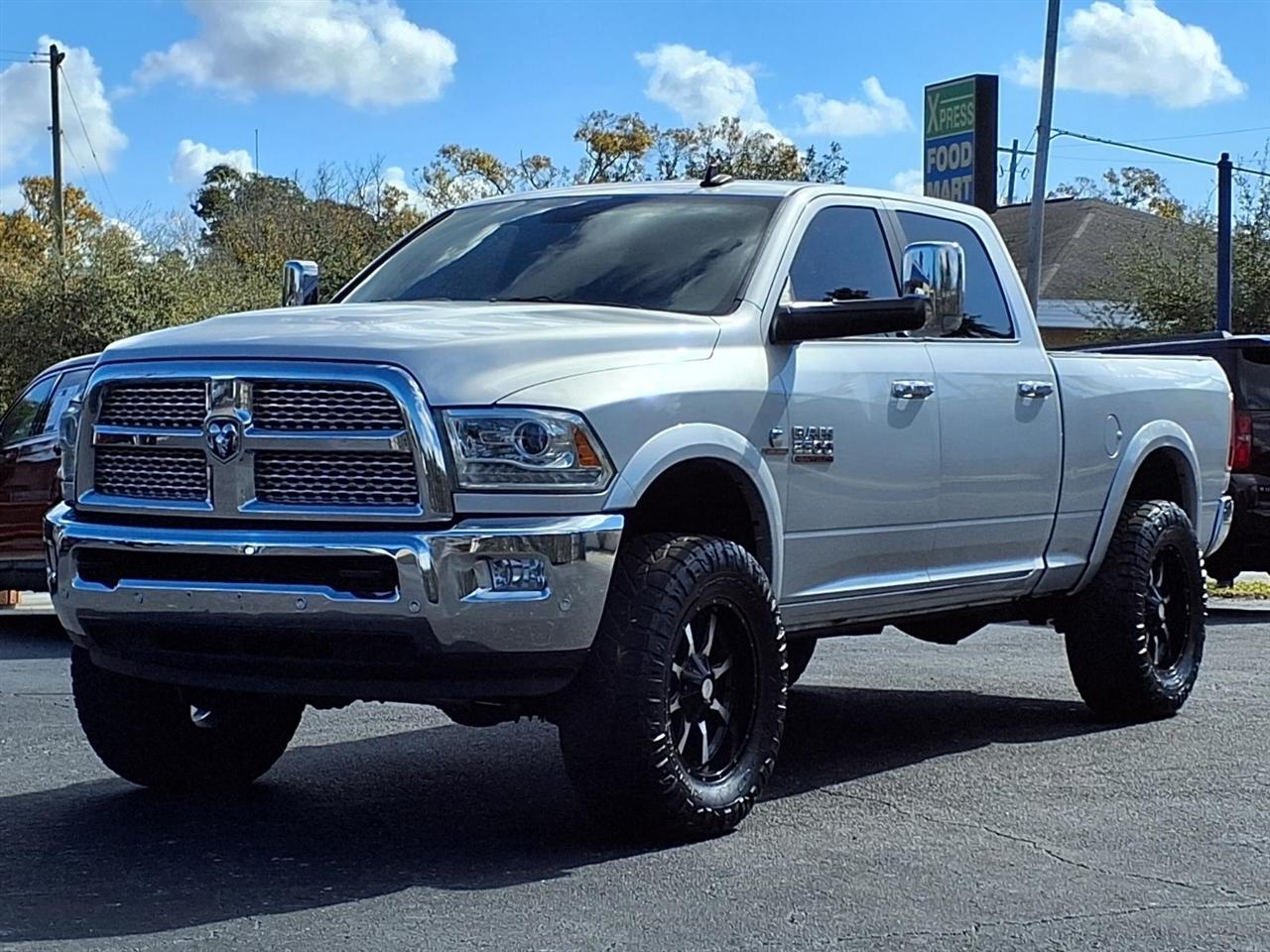 RAM 2500 4WD Crew Cab 149" Laramie 2017