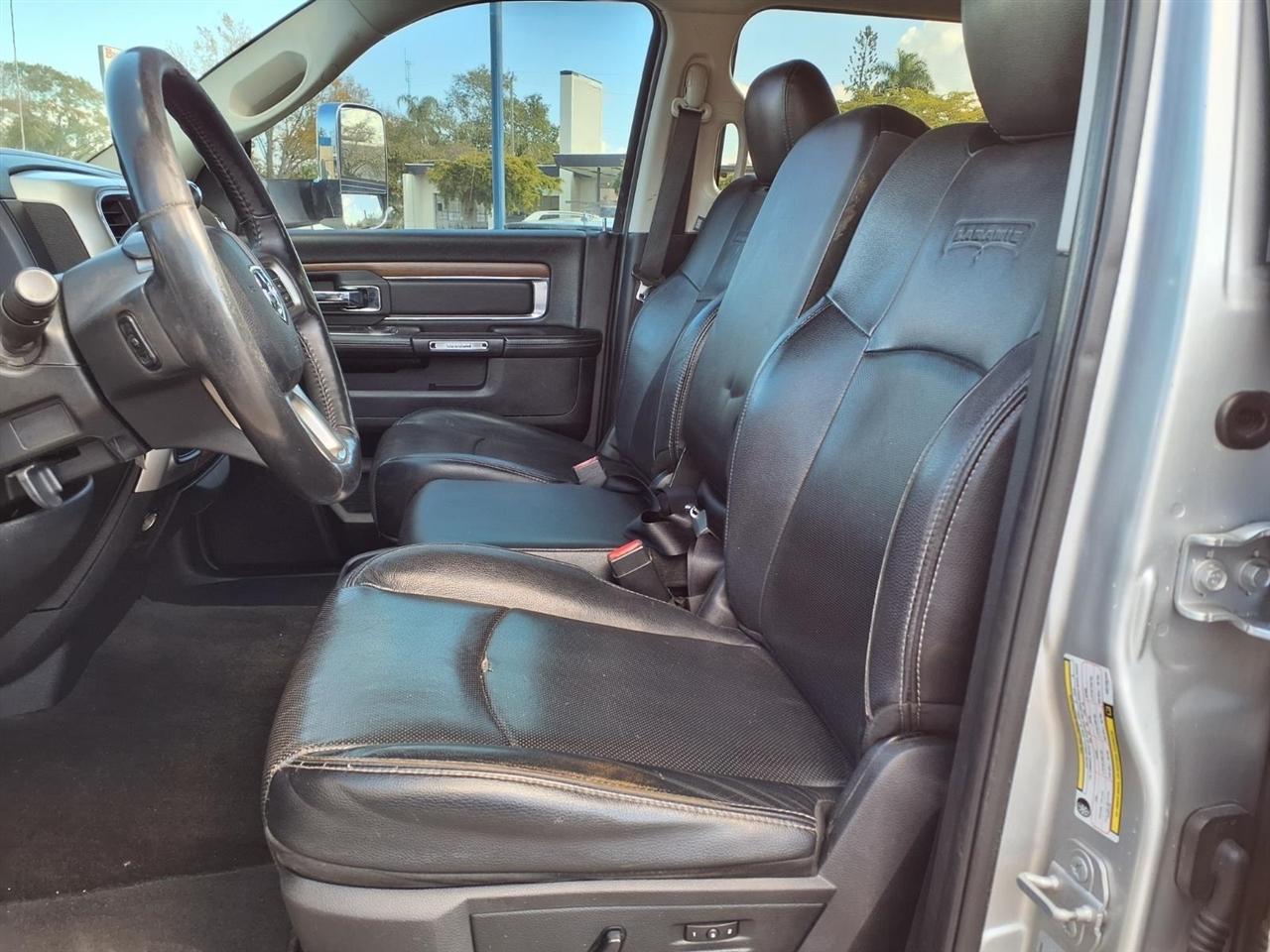 RAM 2500 4WD Crew Cab 149" Laramie 2017