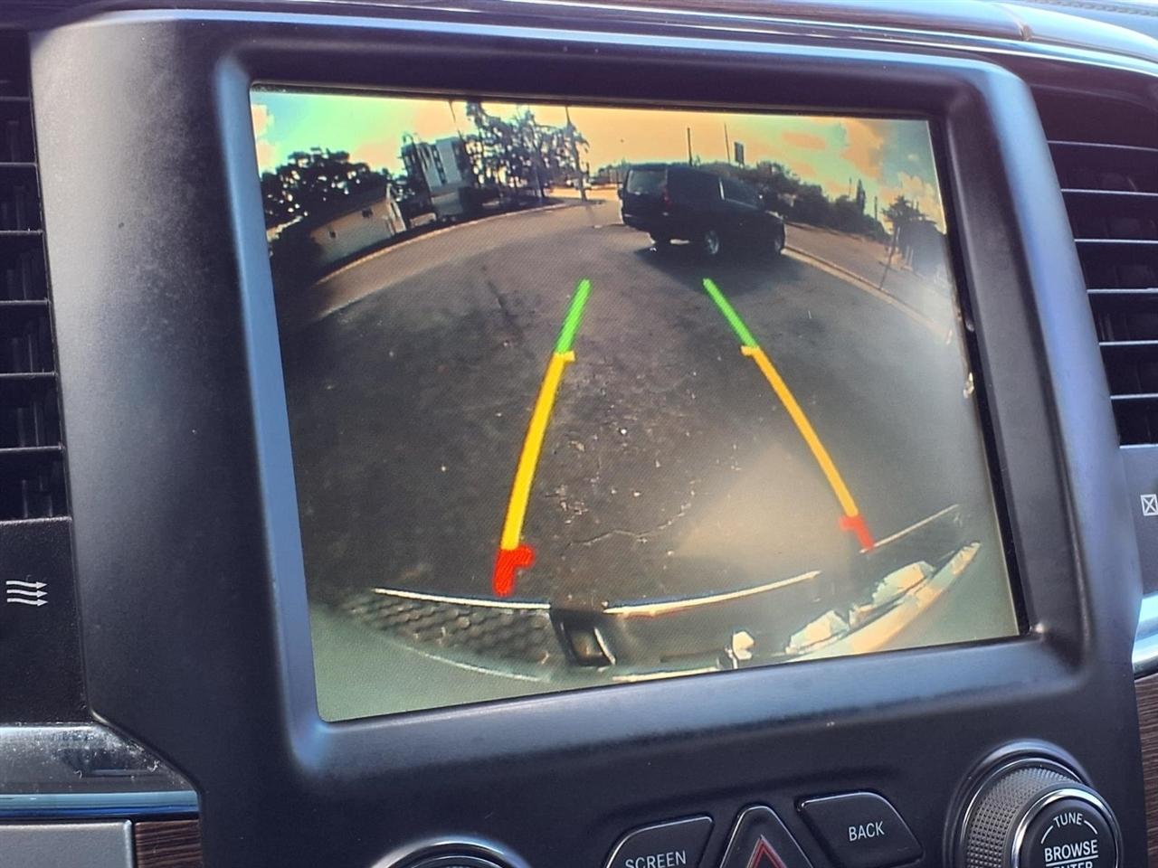 RAM 2500 4WD Crew Cab 149" Laramie 2017