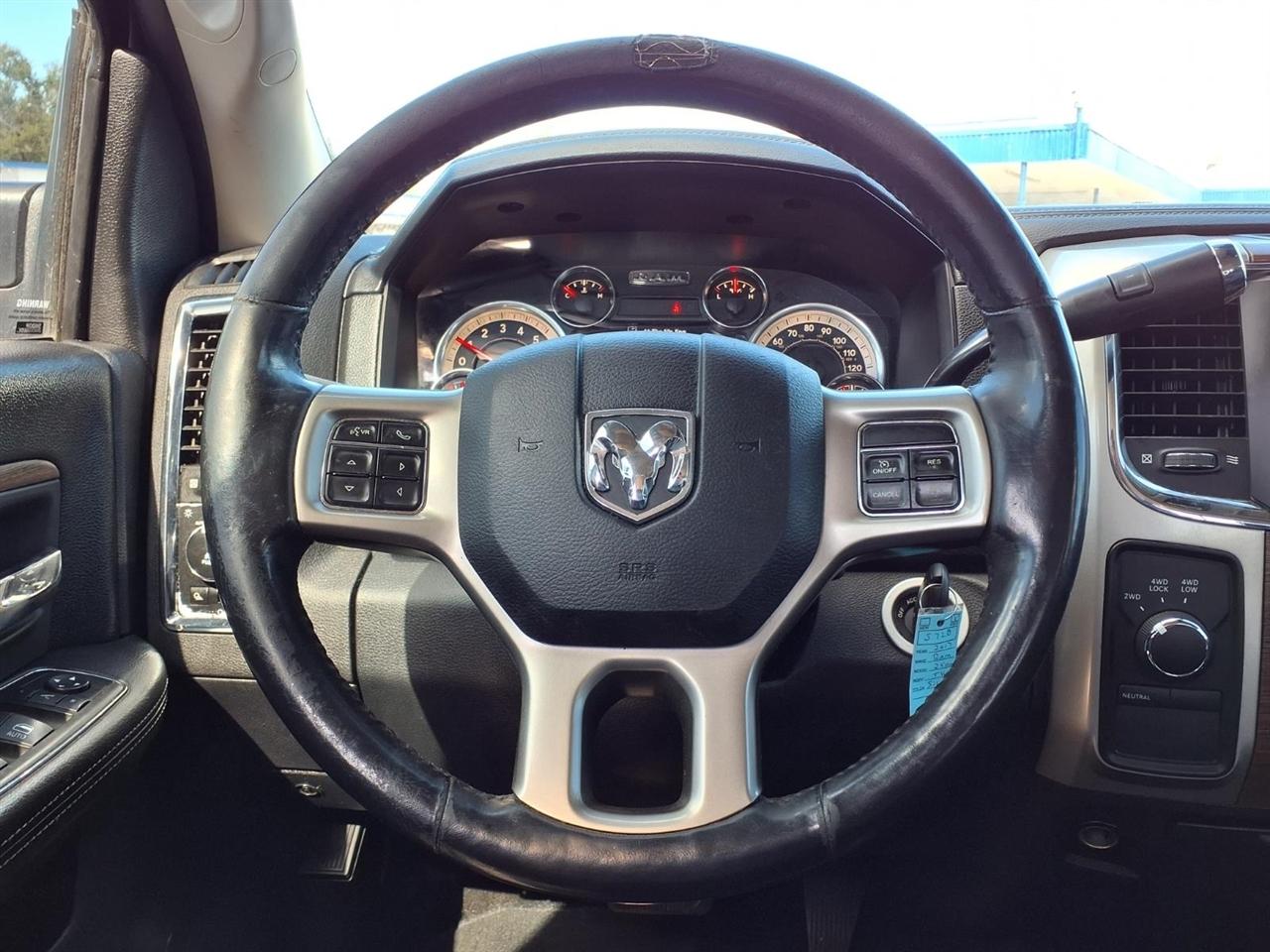 RAM 2500 4WD Crew Cab 149" Laramie 2017