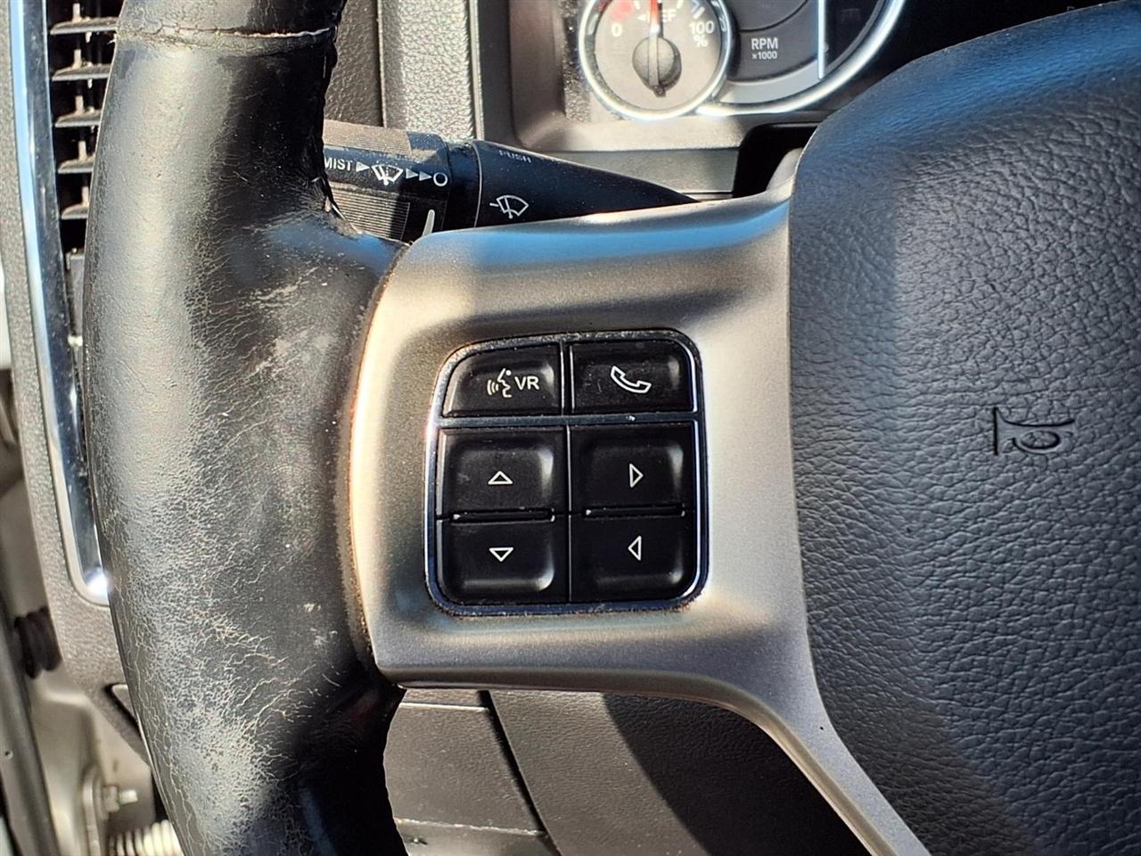 RAM 2500 4WD Crew Cab 149" Laramie 2017