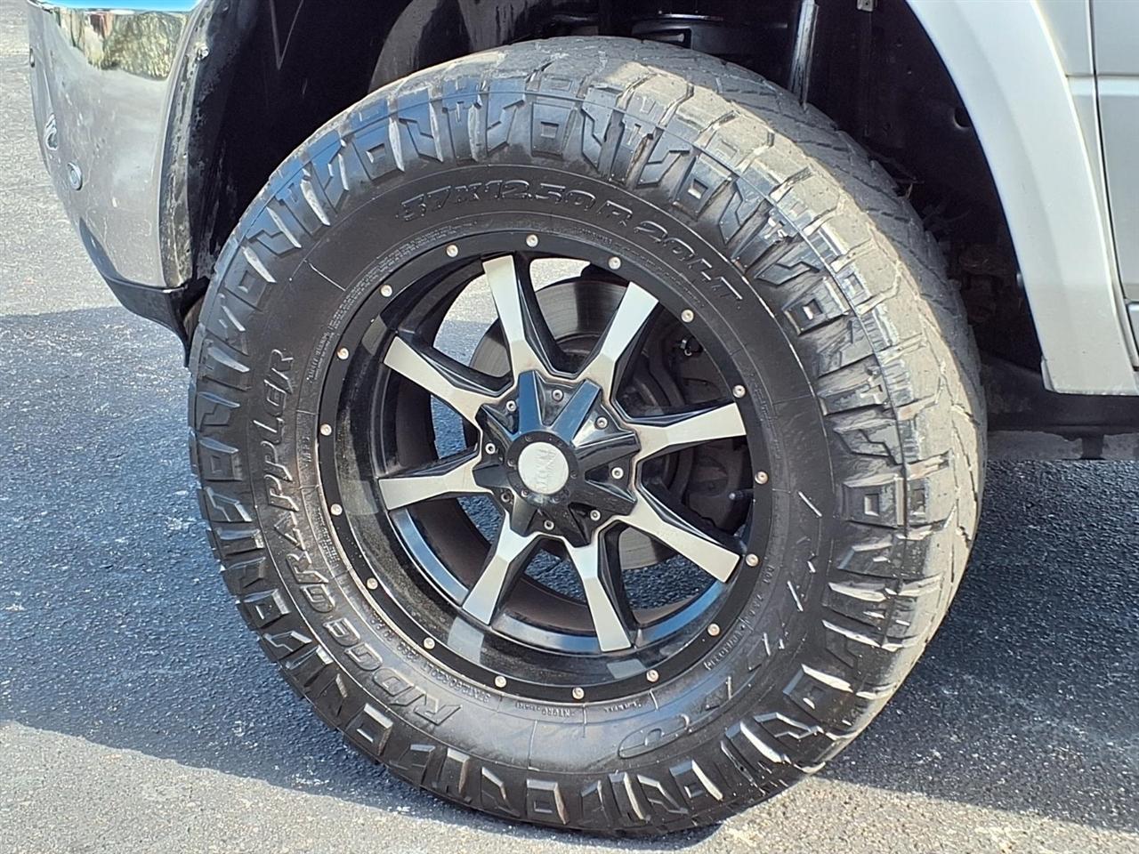 RAM 2500 4WD Crew Cab 149" Laramie 2017