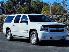2012 Chevrolet Suburban 
