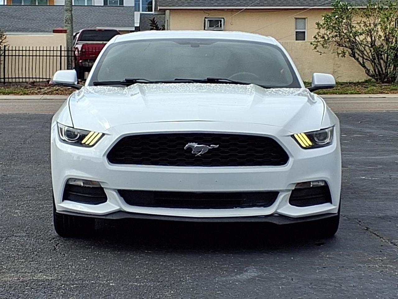 Ford Mustang  2016