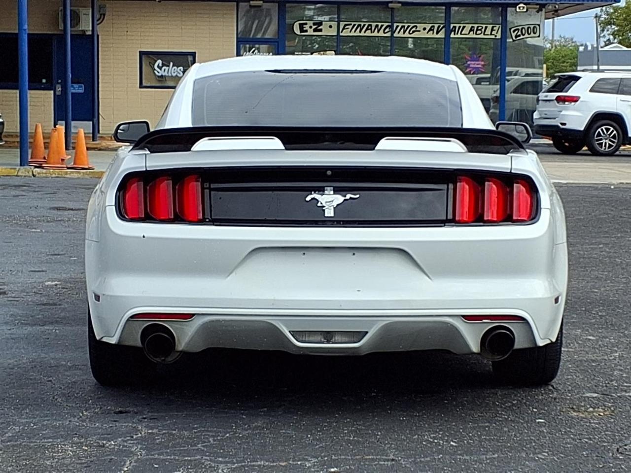 Ford Mustang  2016