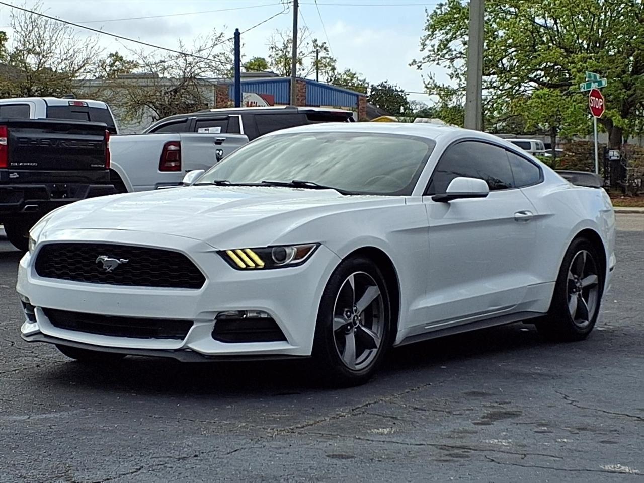 Ford Mustang  2016