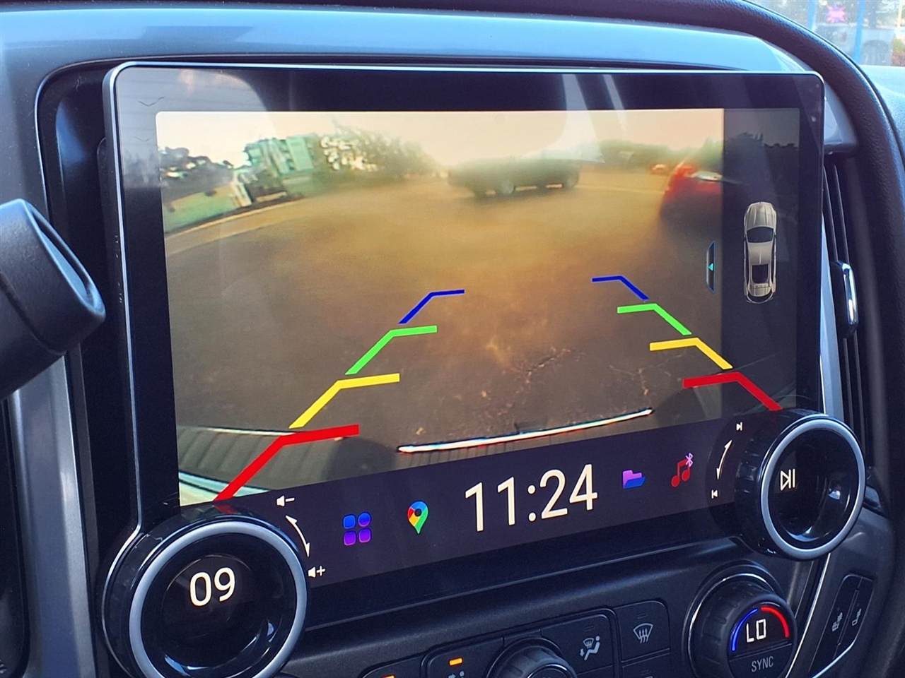 Chevrolet Silverado 2500HD  2015