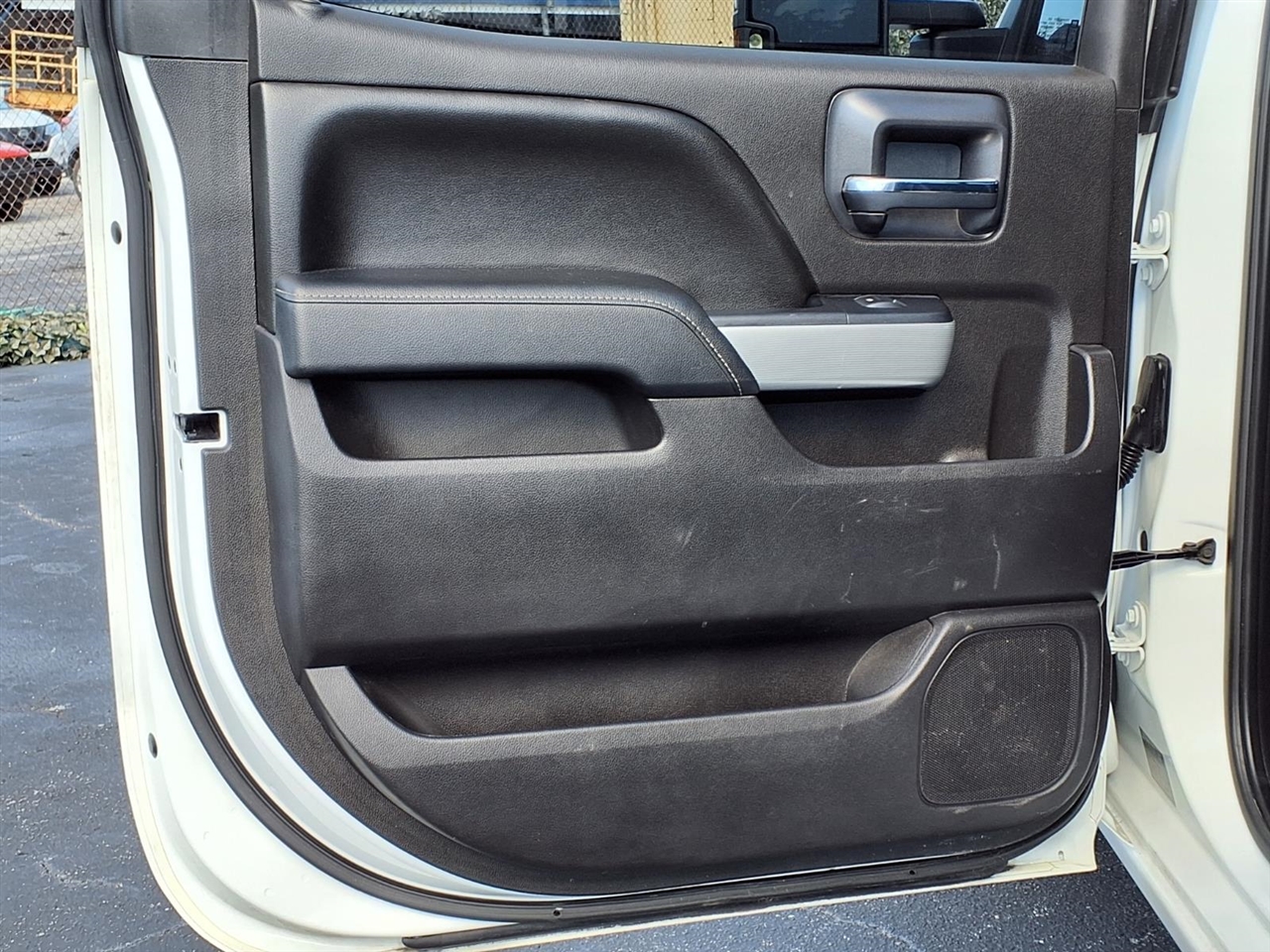 Chevrolet Silverado 2500HD  2015