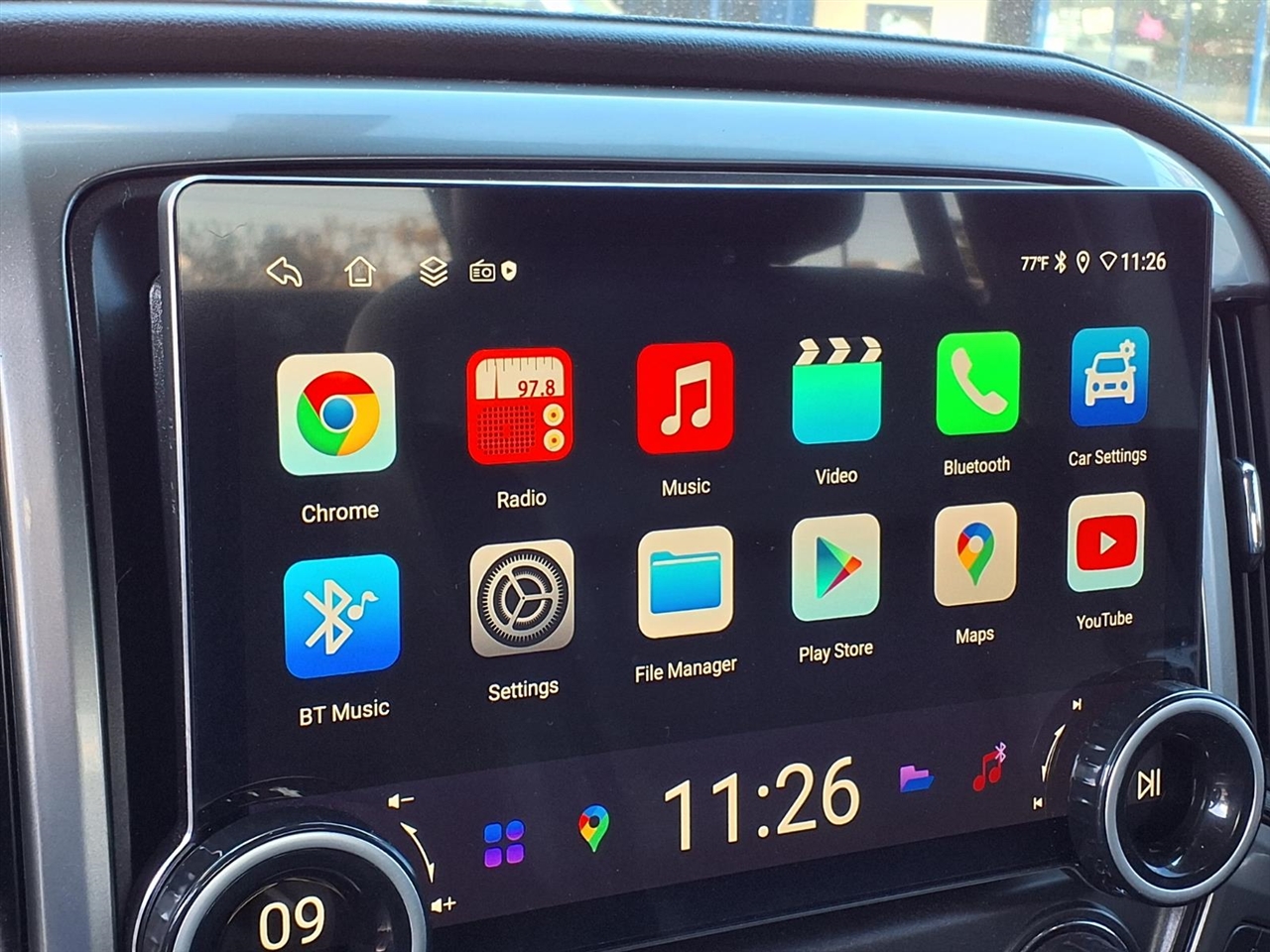 Chevrolet Silverado 2500HD  2015