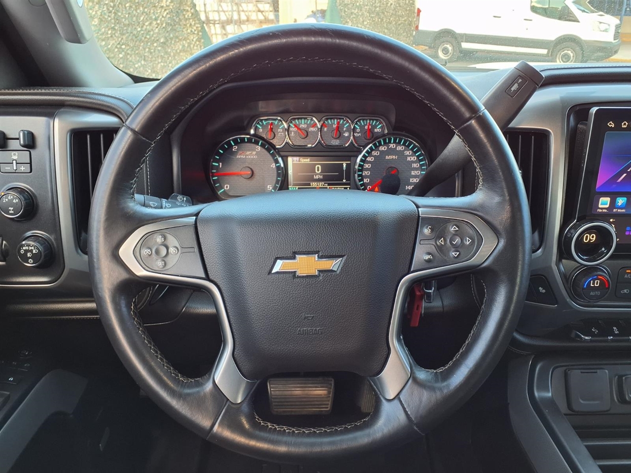 Chevrolet Silverado 2500HD  2015