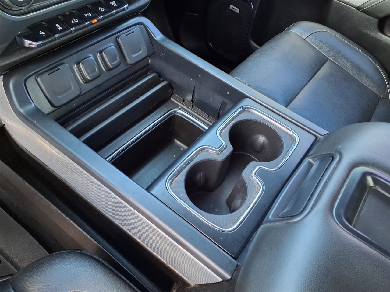 Chevrolet Silverado 2500HD  2015