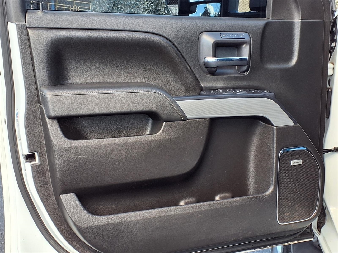 Chevrolet Silverado 2500HD  2015