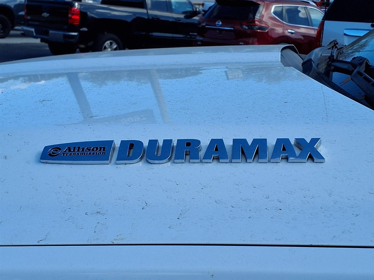 Chevrolet Silverado 2500HD LTZ Crew Cab 4WD 2015
