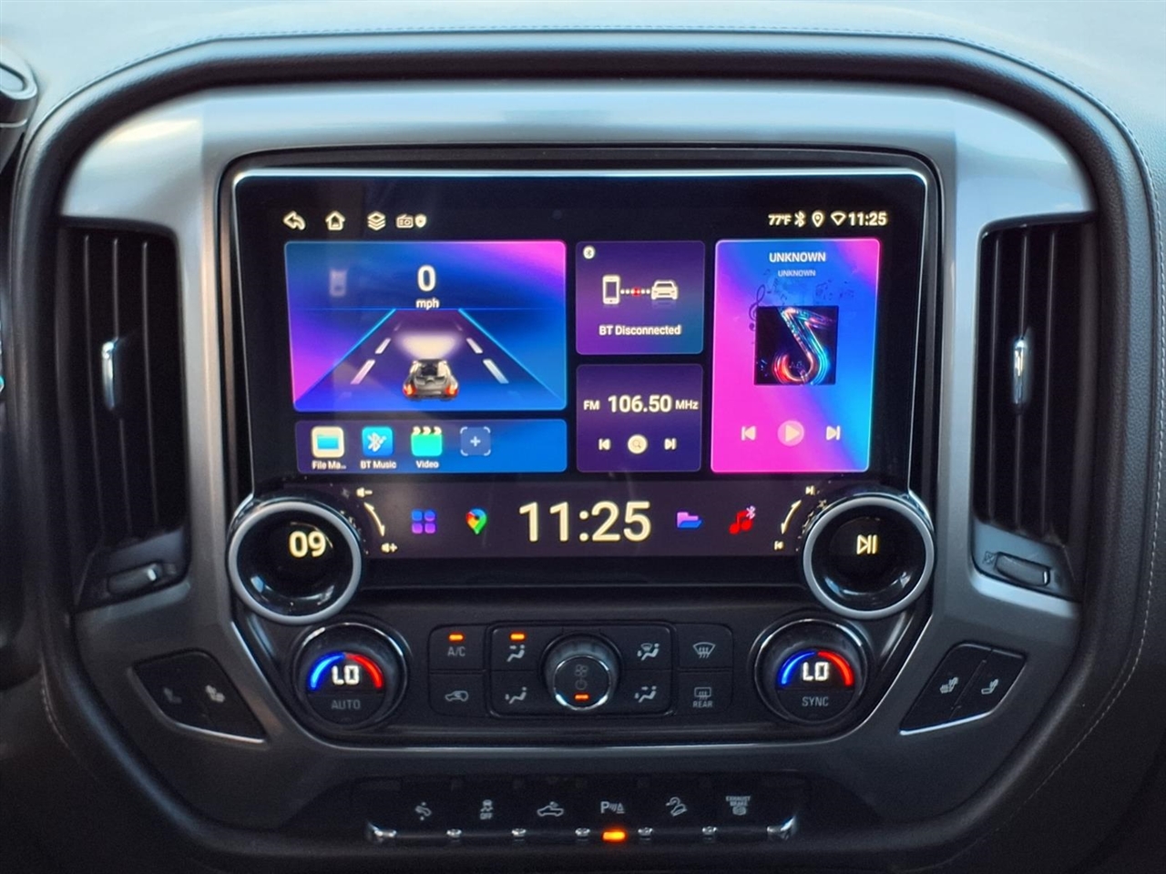 Chevrolet Silverado 2500HD LTZ Crew Cab 4WD 2015