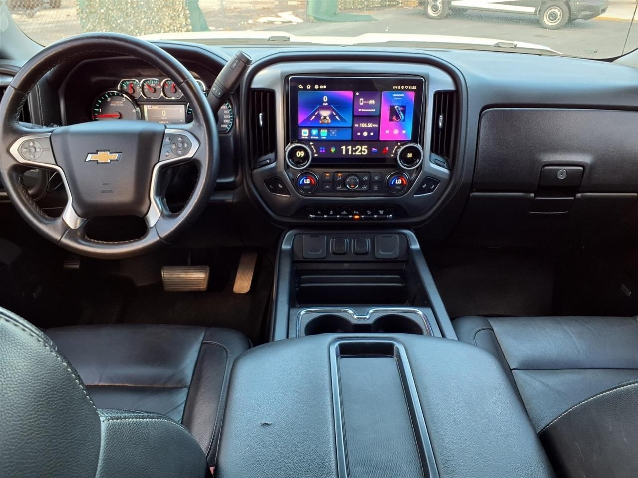 Chevrolet Silverado 2500HD LTZ Crew Cab 4WD 2015