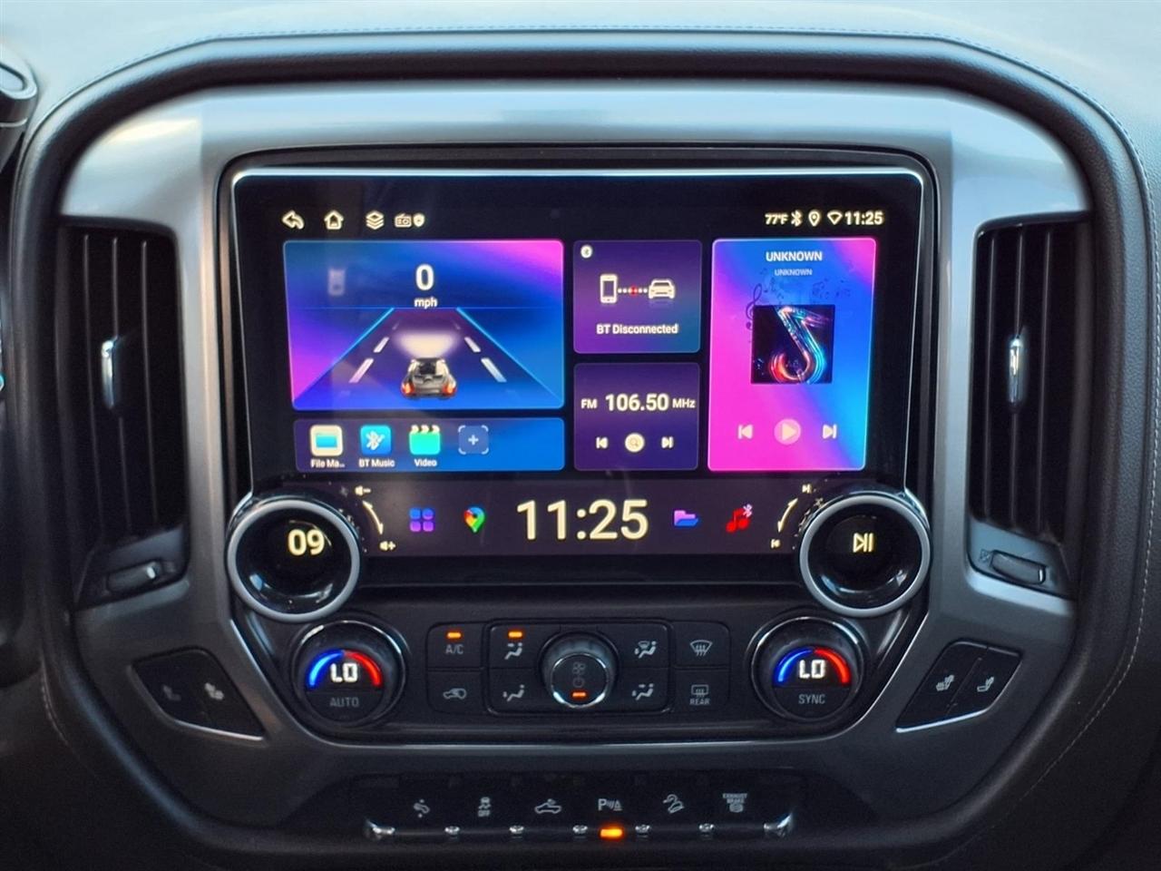 Chevrolet Silverado 2500HD LTZ Crew Cab 4WD 2015