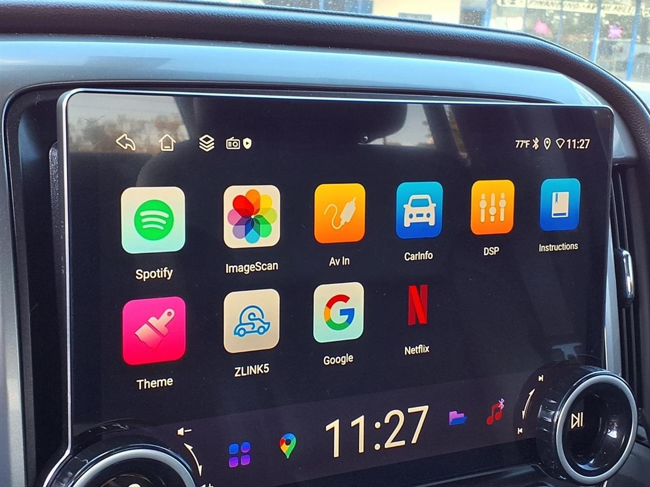 Chevrolet Silverado 2500HD LTZ Crew Cab 4WD 2015