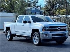 2015 Chevrolet Silverado 2500HD 