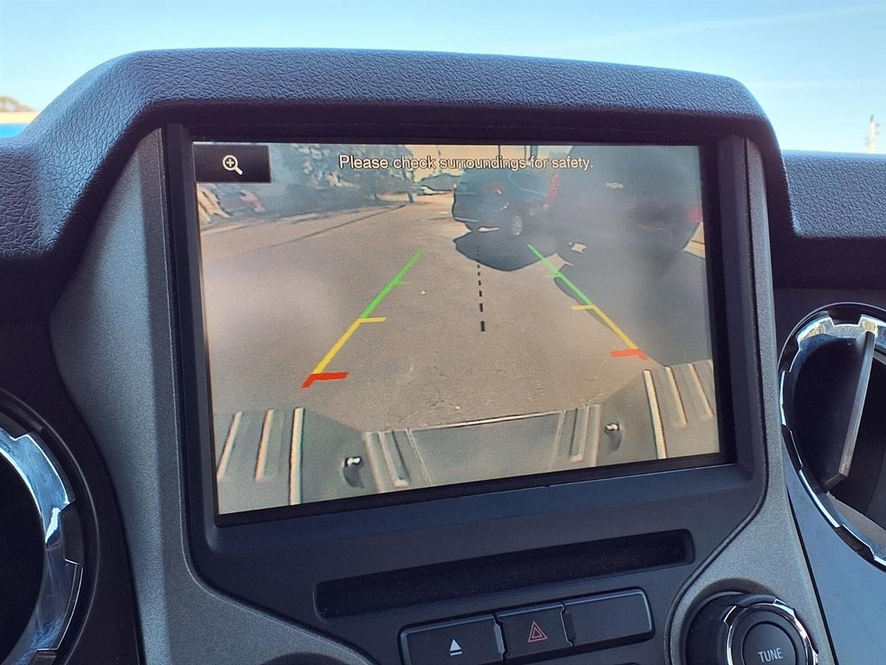 Ford F-250 SD Lariat Crew Cab 4WD 2016