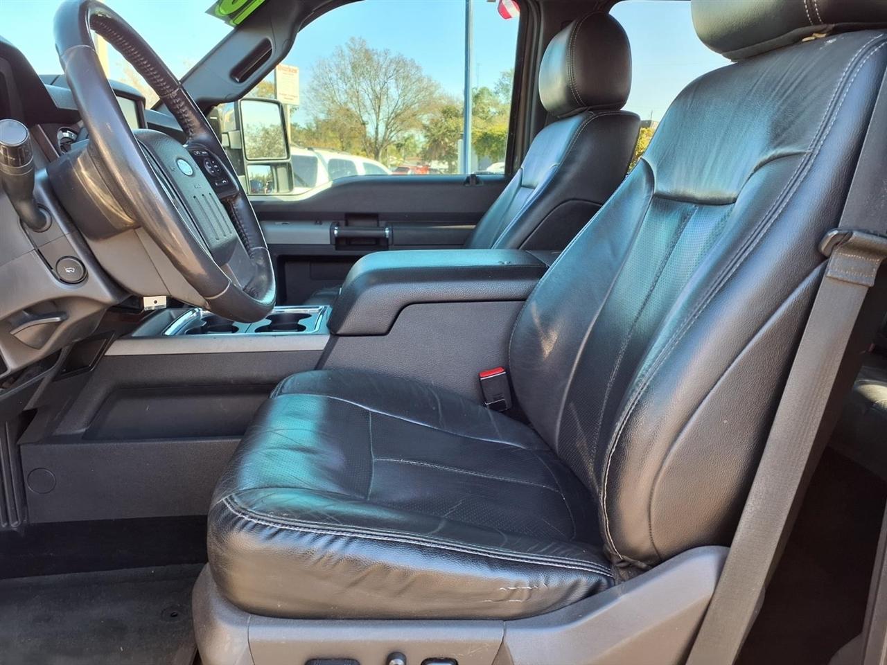 Ford F-250 SD Lariat Crew Cab 4WD 2016