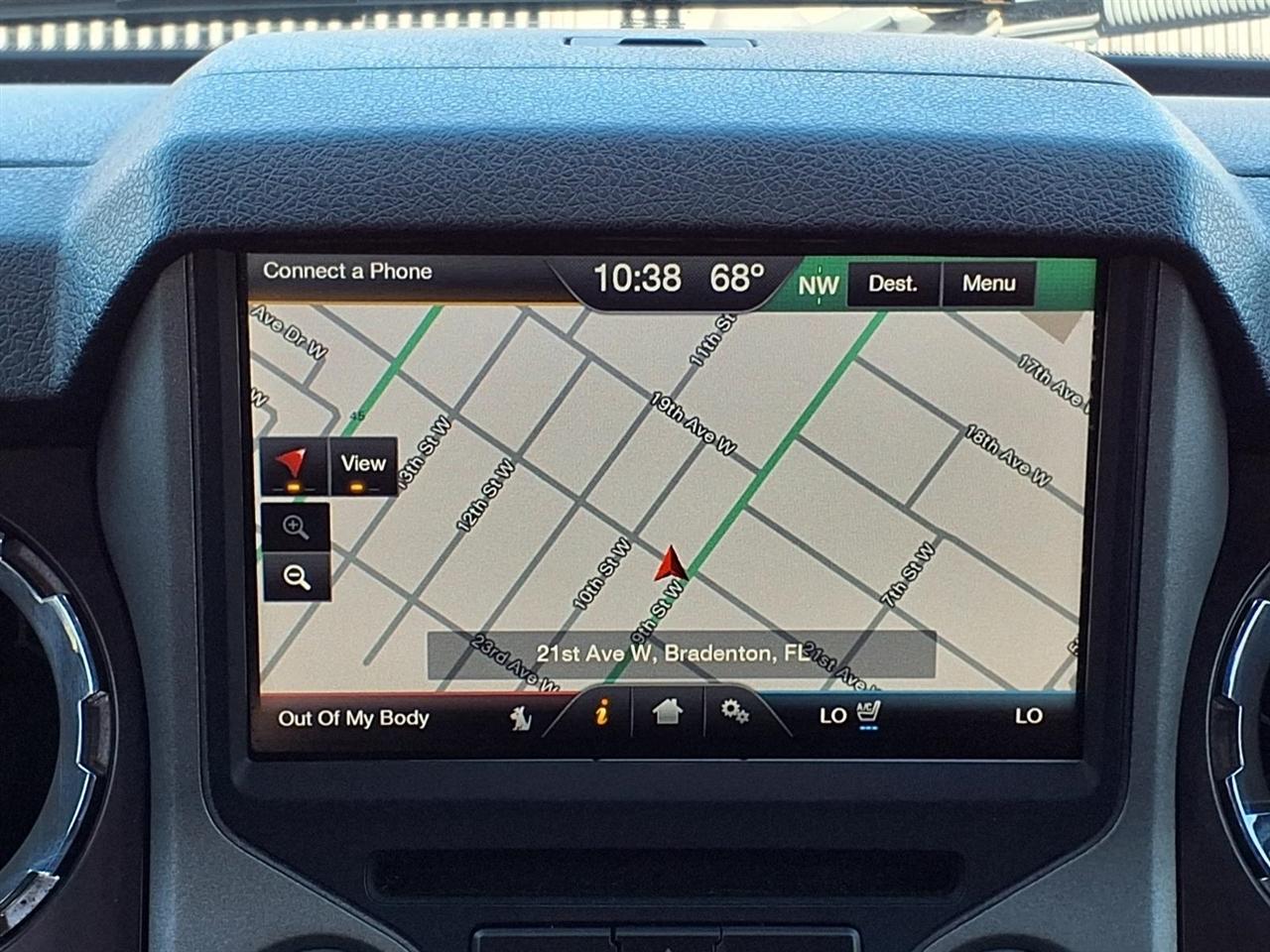 Ford F-250 SD Lariat Crew Cab 4WD 2016