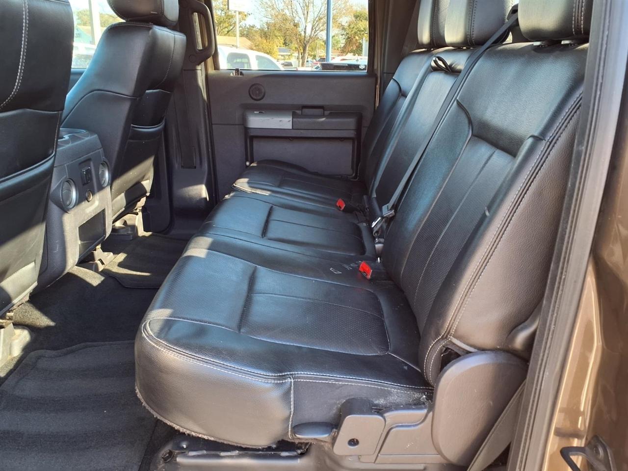 Ford F-250 SD Lariat Crew Cab 4WD 2016