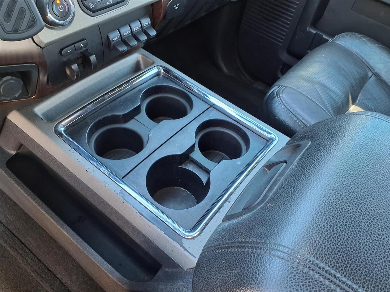 Ford F-250 SD Lariat Crew Cab 4WD 2016