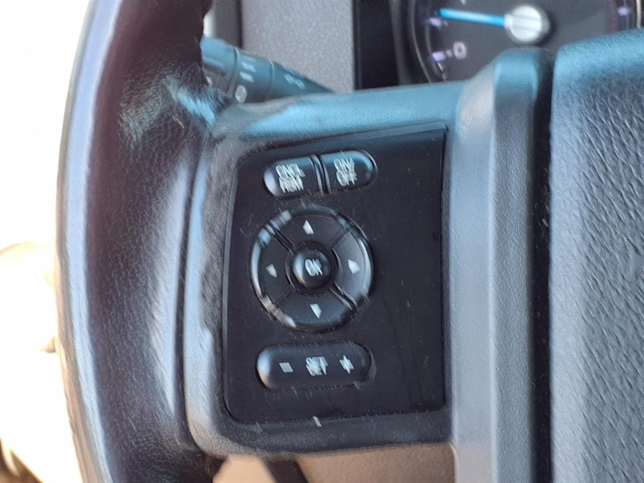 Ford F-250 SD Lariat Crew Cab 4WD 2016