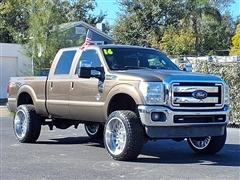 2016 Ford F-250 SD 