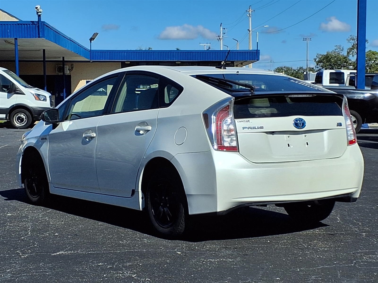 Toyota Prius  2015