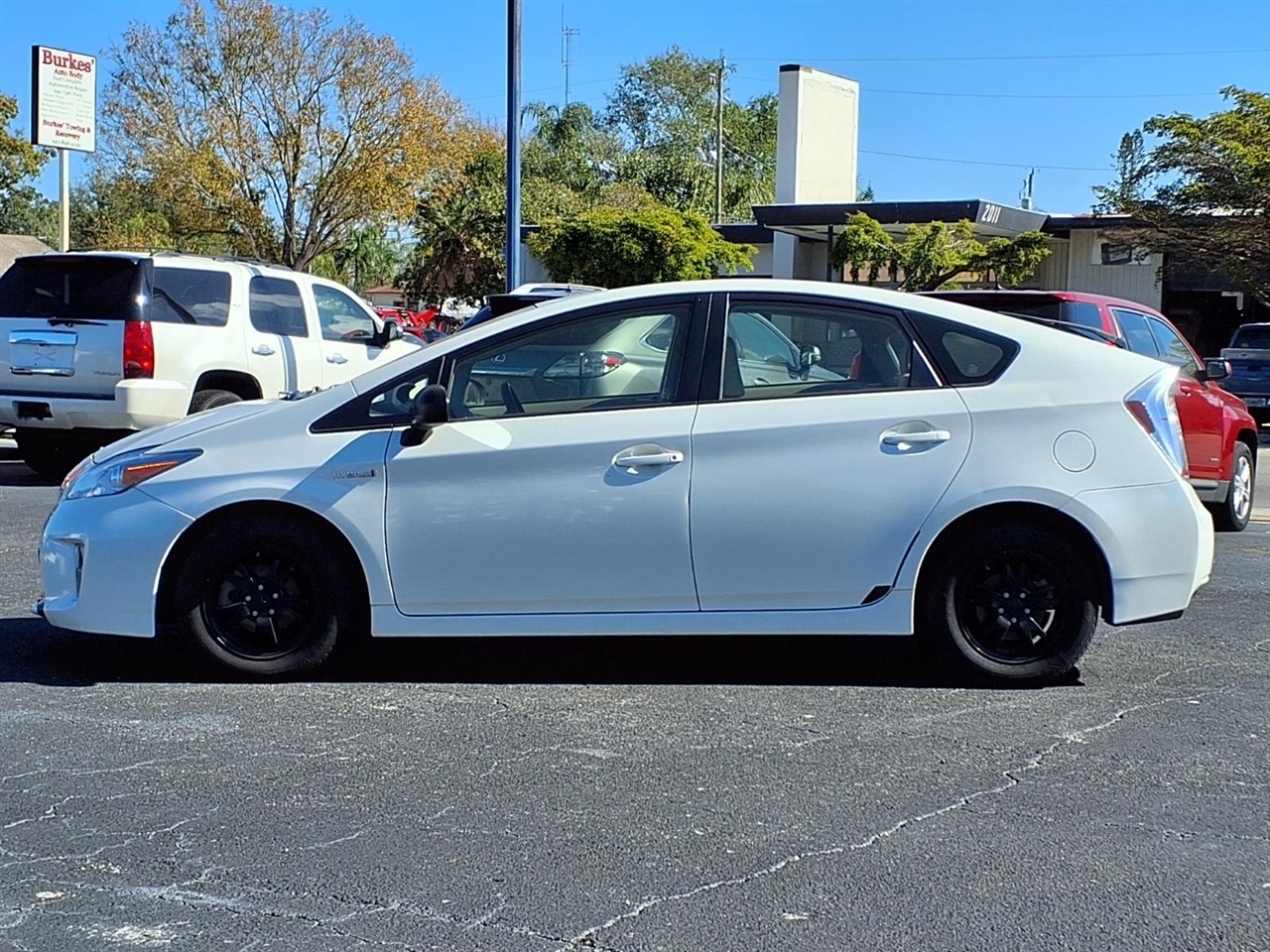 Toyota Prius  2015