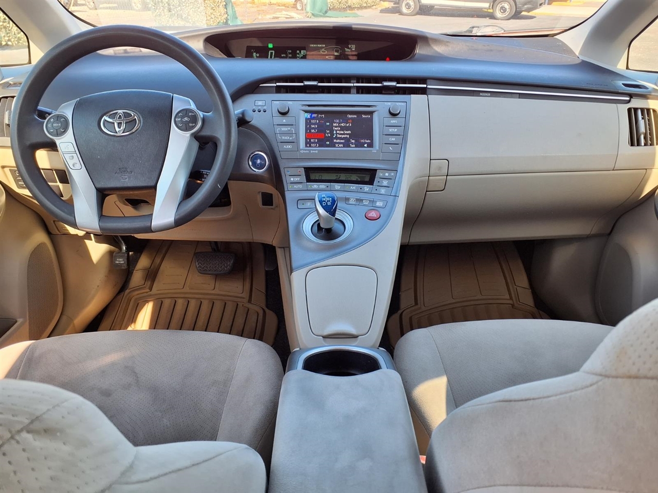 Toyota Prius  2015