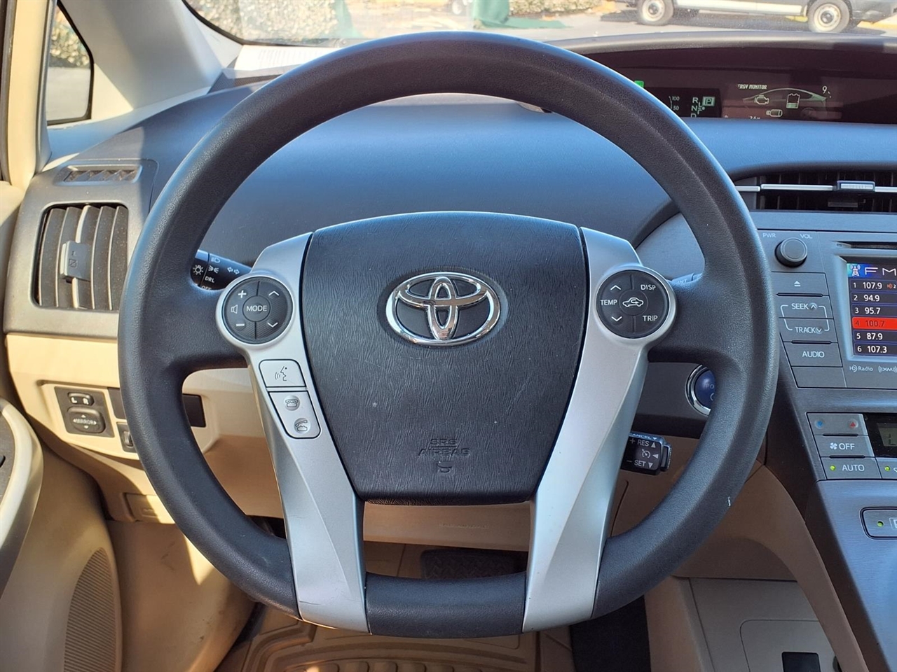 Toyota Prius  2015