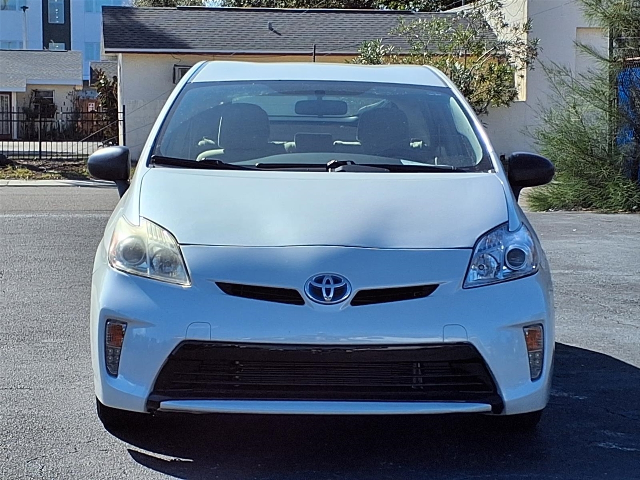 Toyota Prius  2015