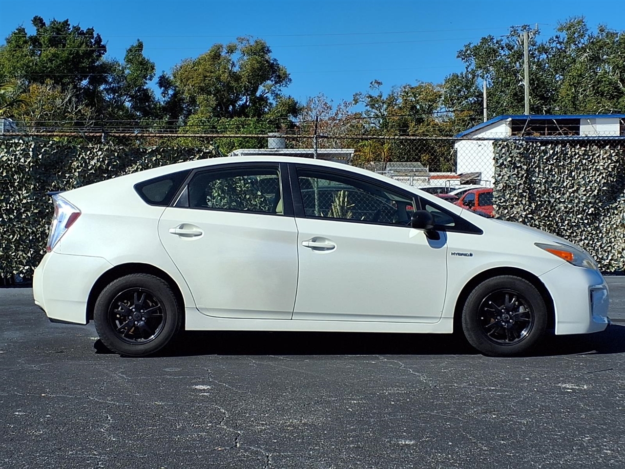 Toyota Prius  2015