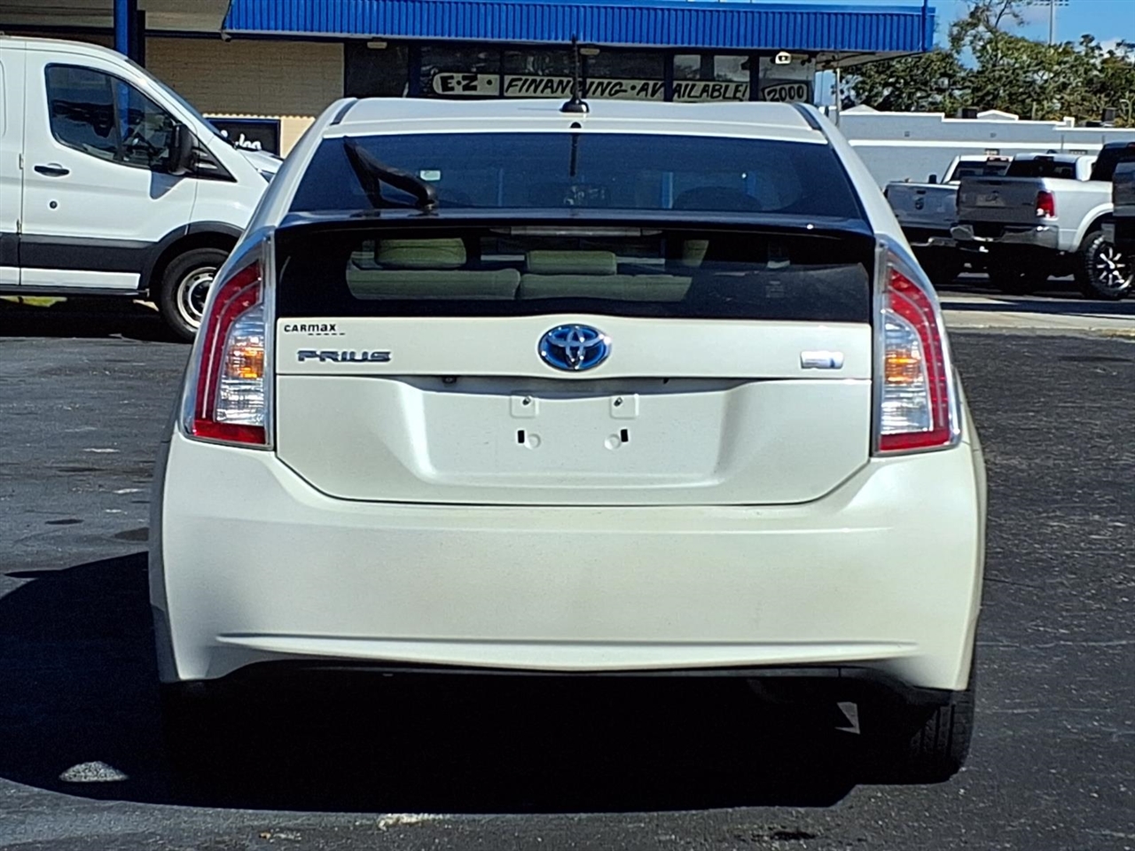 Toyota Prius  2015