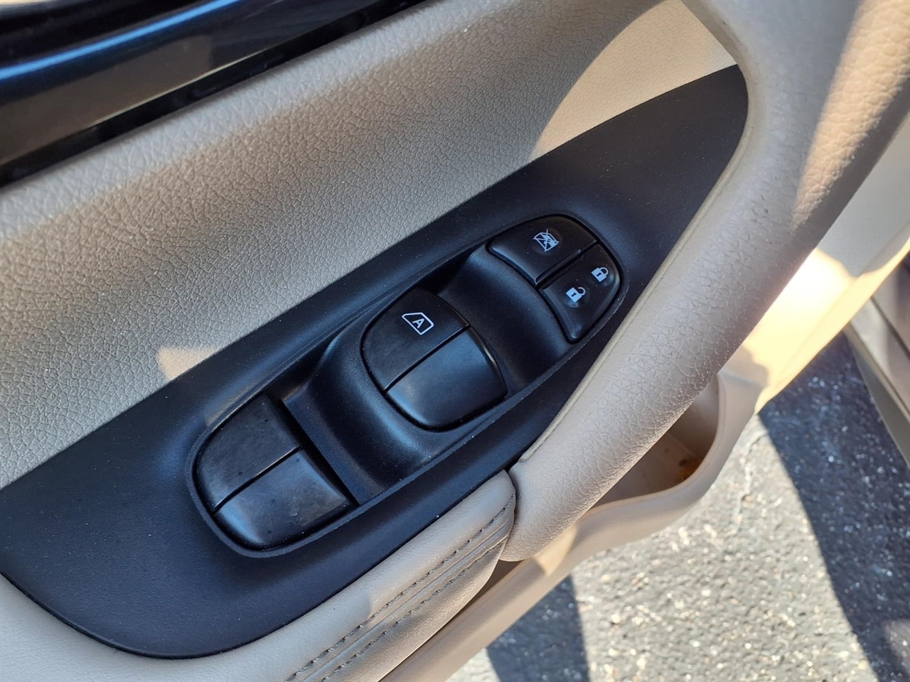 Nissan Rogue FWD 4dr S 2017