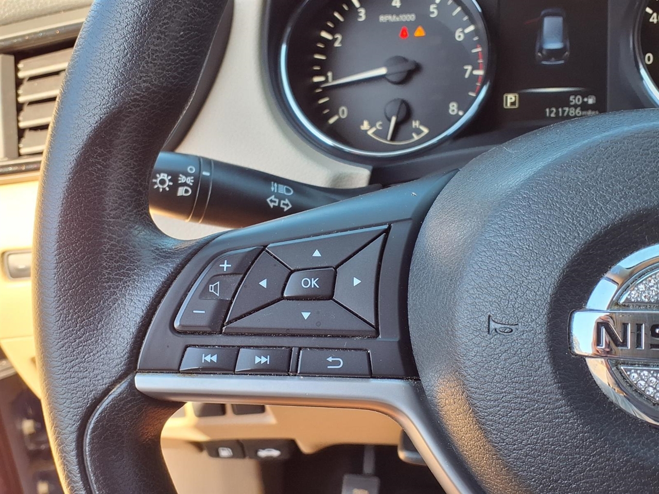 Nissan Rogue FWD 4dr S 2017