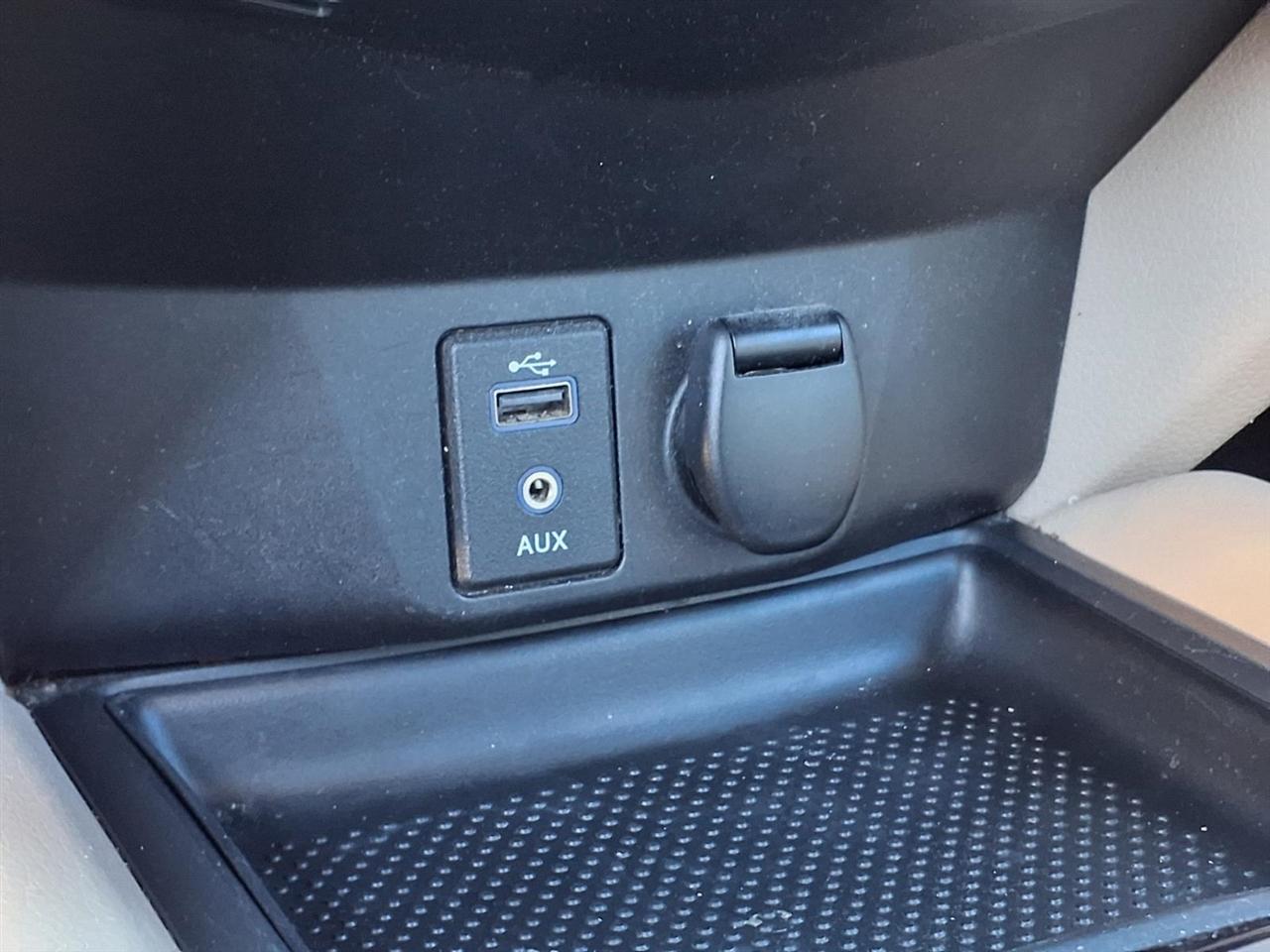 Nissan Rogue FWD 4dr S 2017