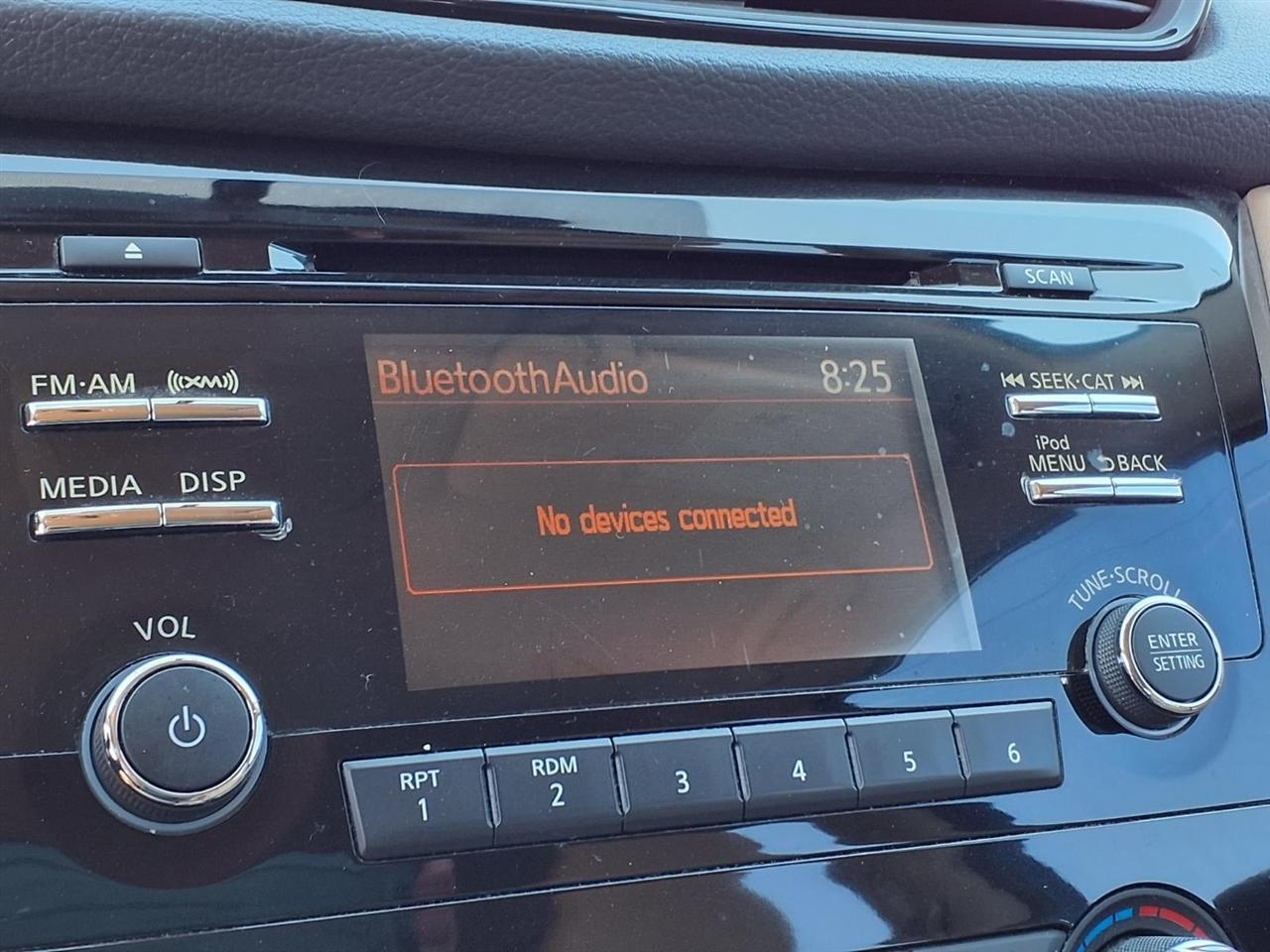 Nissan Rogue FWD 4dr S 2017