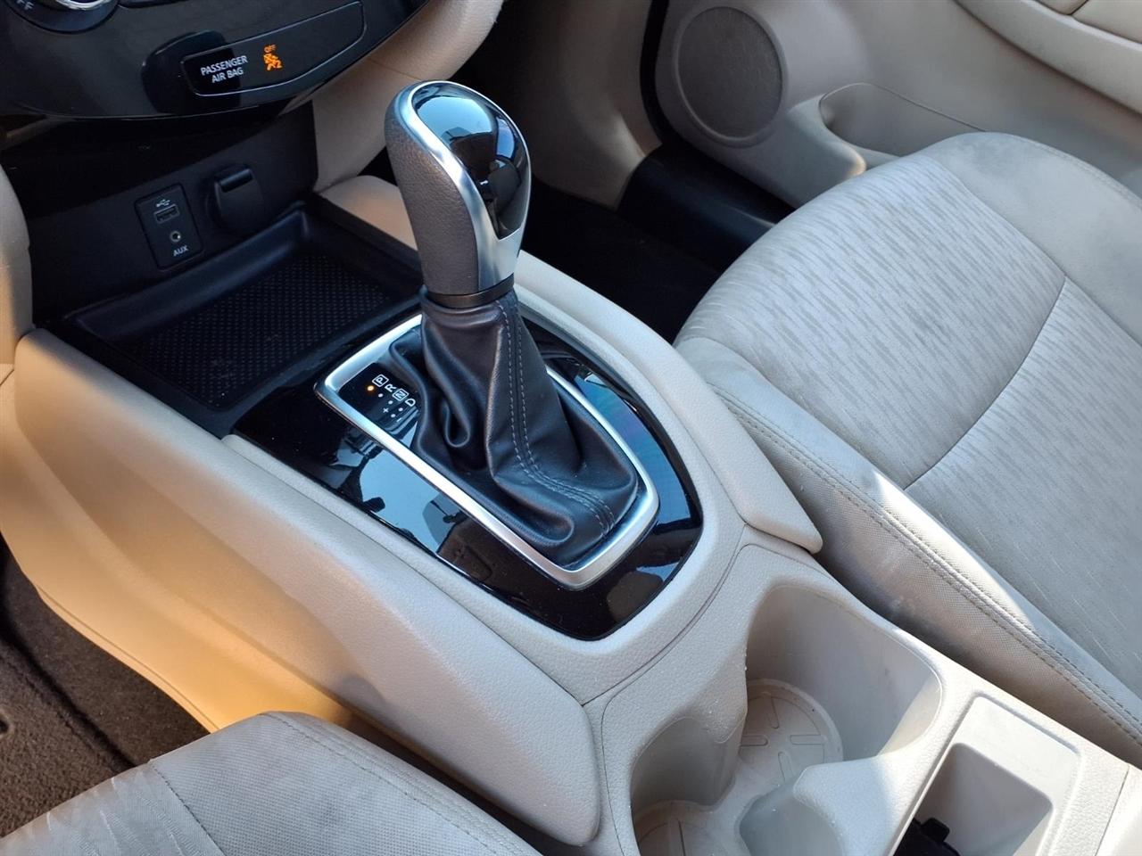 Nissan Rogue FWD 4dr S 2017