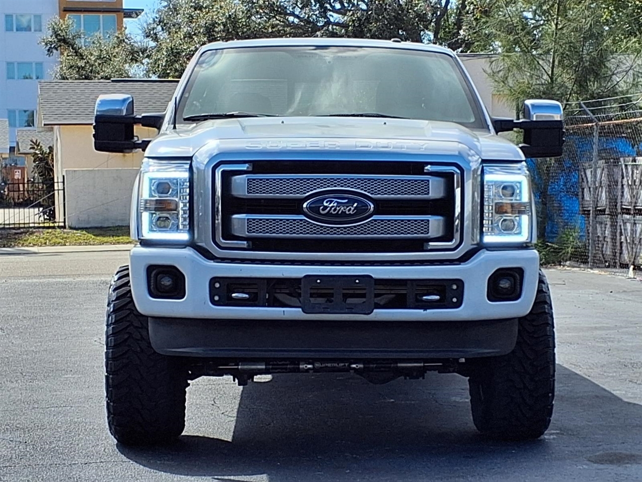Ford F-250 SD  2013