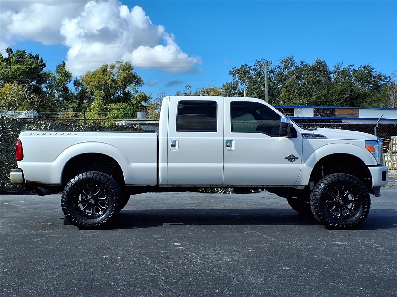 Ford F-250 SD  2013