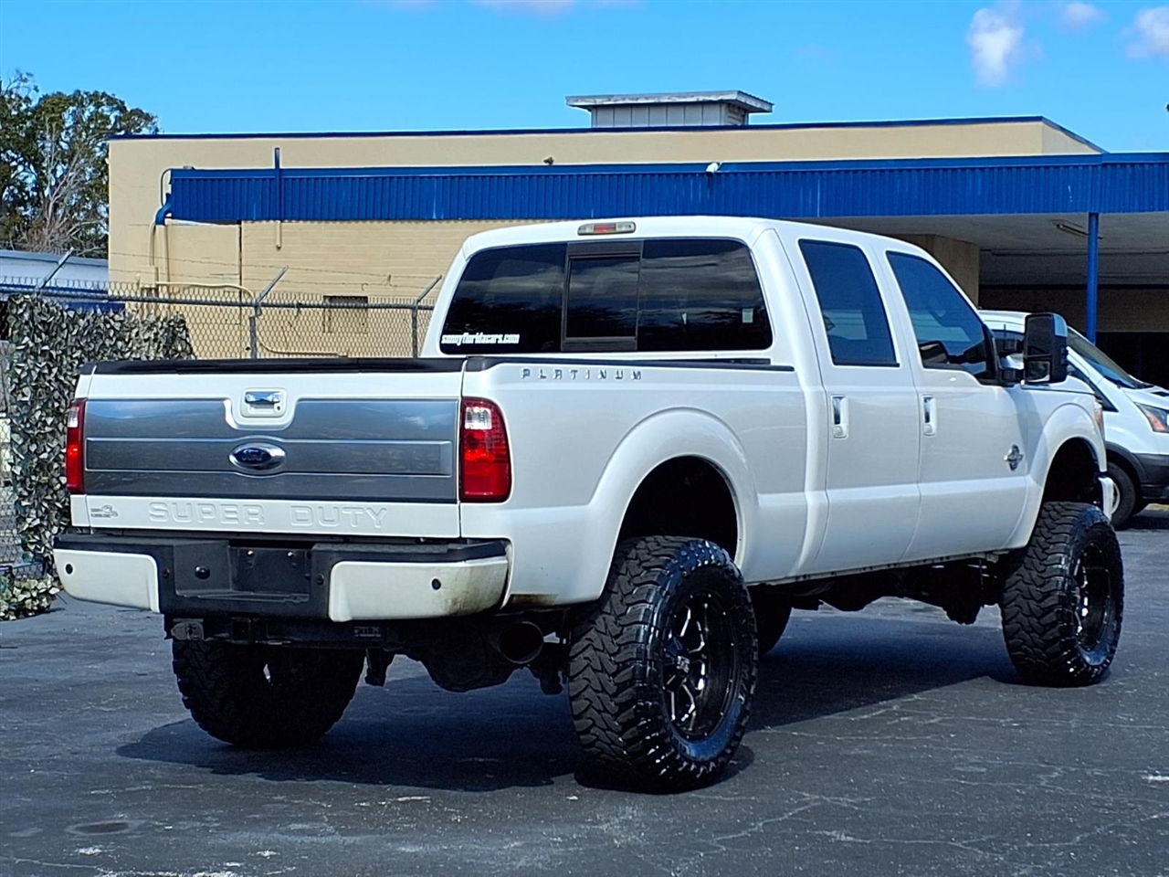 Ford F-250 SD  2013