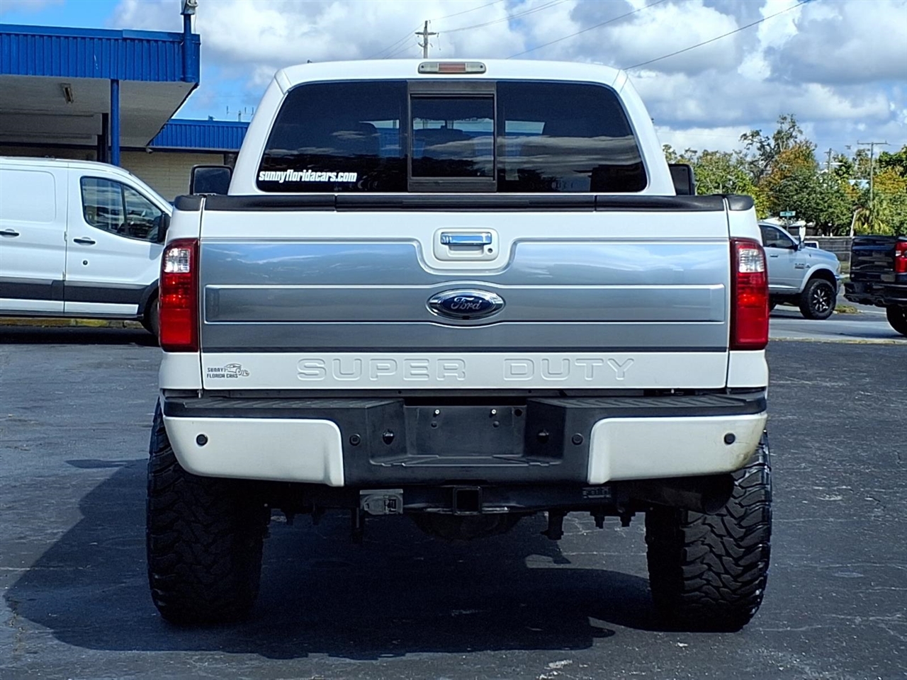 Ford F-250 SD  2013
