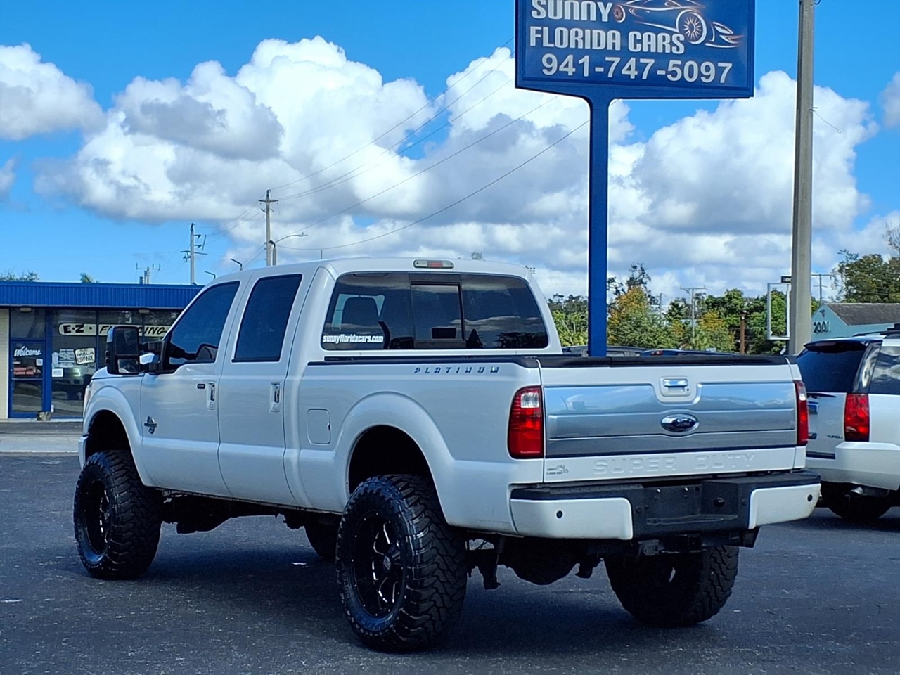 Ford F-250 SD  2013