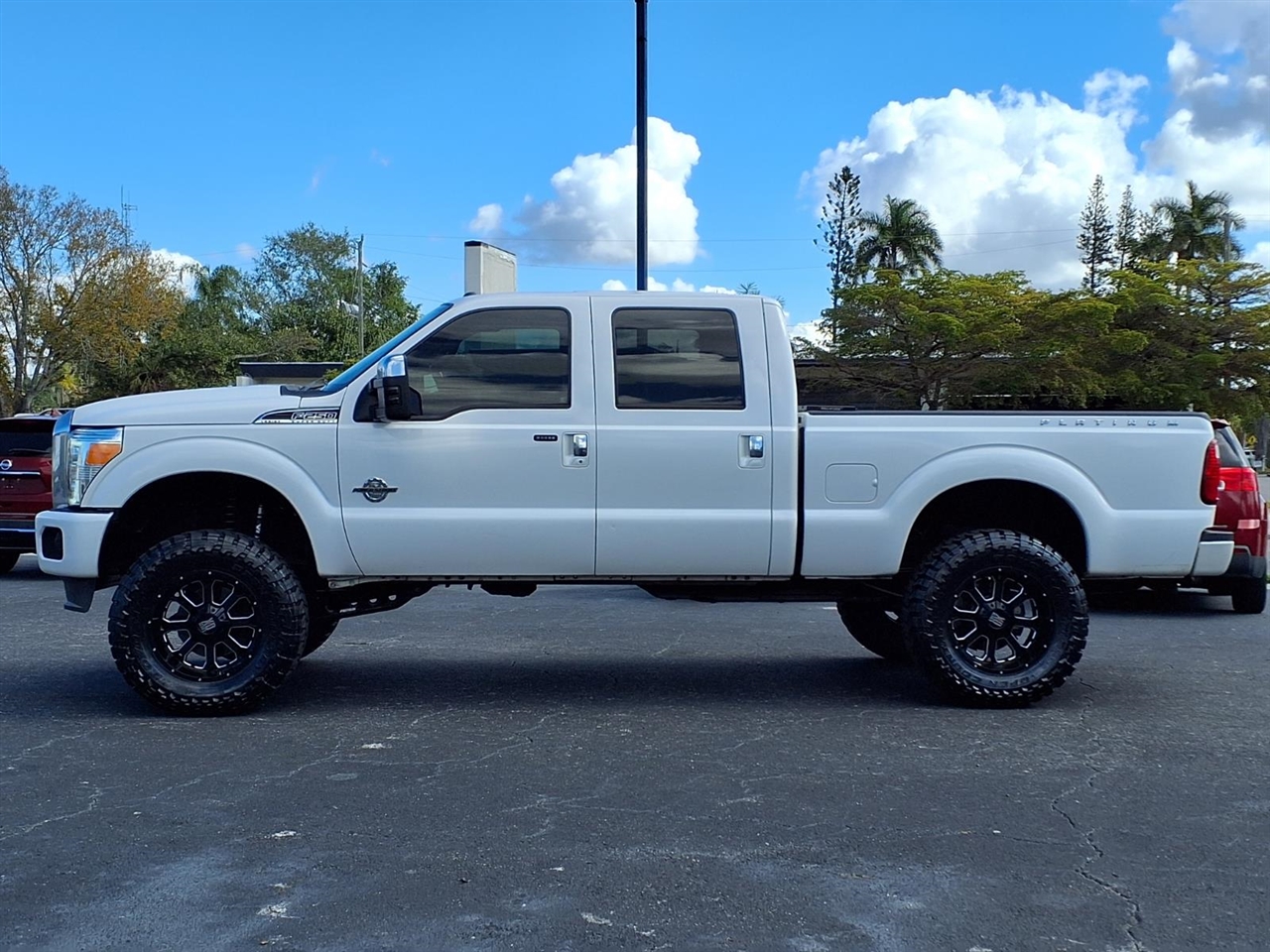 Ford F-250 SD  2013
